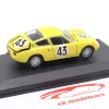 Abarth Simca 1300 #43 24h LeMans 1962 Dubois, Harris 1:43 Altaya