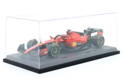 Acryl-Vitrinenhaube für Ferrari und Red Bull Formel 1 Modelle 1:18 Bburago