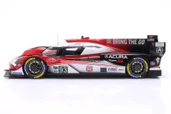Acura ARX-06 #93 3rd 12h Sebring Acura Meyer Shank Racing 1:18 TrueScale
