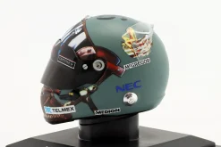 Adrian Sutil #99 Sauber F1 Team Formel 1 2014 Helm 1:5 Spark Editions