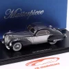 Aero 30 Sodomka Coupe 1936 dunkelblau /silber 1:43 AutoCult