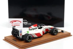 Aguri Suzuki Footwork FA13 #10 Japan GP Formel 1 1992 1:18 Tecnomodel