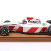 Aguri Suzuki Footwork FA13 #10 9th Belgien GP Formel 1 1992 1:18 Tecnomodel