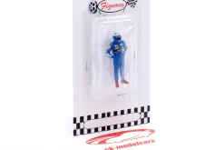 Alain Prost Canon Williams Formel 1 1993 Figur 1:43 Cartrix