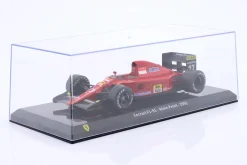 Alain Prost Ferrari F1-91 #27 Formel 1 1991 1:24 Premium Collectibles