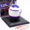 Alain Prost #1 Scuderia Ferrari F641 Formel 1 1990 Helm 1:5 Spark Editions