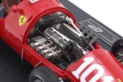 Alberto Ascari Ferrari 500 #101 Sieger Deutschland GP Formel 1 Weltmeister 1952 1:12 GP Replicas