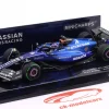 Alex Albon FW47 #23 5th Australien GP Formel 1 2025 1:43 Minichamps