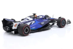 Alex Albon Williams FW45 #23 British GP Formel 1 2023 1:18 Minichamps