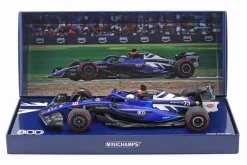 Alex Albon Williams FW45 #23 British GP Formel 1 2023 1:18 Minichamps