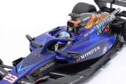 Alex Albon Williams FW45 #23 Las Vegas GP Formel 1 2023 1:18 Minichamps