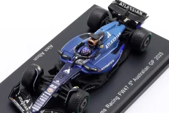 Alex Albon Williams FW47 #23 5th Australien GP Formel 1 2025 1:64 Spark
