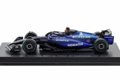Alex Albon Williams FW47 #23 5th Australien GP Formel 1 2025 1:64 Spark