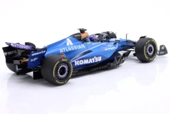 Alex Albon Williams FW47 #23 5th Australien GP Formel 1 2025 1:18 Solido