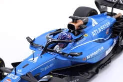 Alex Albon Williams FW47 #23 5th Australien GP Formel 1 2025 1:18 Solido