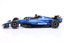 Alex Albon Williams FW47 #23 5th Australien GP Formel 1 2025 1:18 Solido