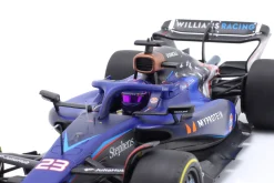 Alex Albon Williams FW45 #23 9th USA GP Formel 1 2023 1:18 Minichamps