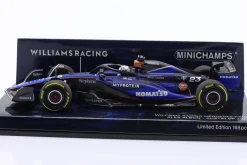 Alex Albon Williams FW46 #23 USA GP Formel 1 2024 1:43 Minichamps