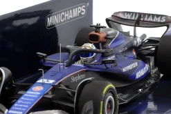 Alex Albon Williams FW46 #23 USA GP Formel 1 2024 1:43 Minichamps