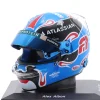 Alex Albon Williams Racing #23 7th China GP Formel 1 2025 Helm 1:5 Spark