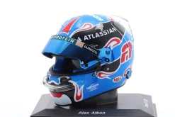 Alex Albon Williams Racing #23 7th China GP Formel 1 2025 Helm 1:5 Spark