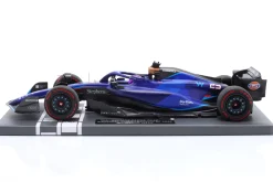 Alexander Albon Williams FW45 #23 Bahrain GP Formel 1 2023 1:18 Minichamps