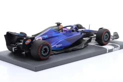 Alexander Albon Williams FW45 #23 Bahrain GP Formel 1 2023 1:18 Minichamps