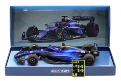 Alexander Albon Williams FW45 #23 Bahrain GP Formel 1 2023 1:18 Minichamps