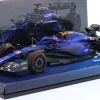 Alexander Albon Williams FW45 #23 Bahrain GP Formel 1 2023 1:43 Minichamps