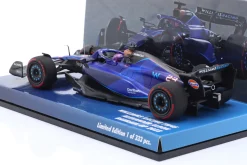 Alexander Albon Williams FW45 #23 Bahrain GP Formel 1 2023 1:43 Minichamps