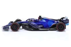 Alexander Albon Williams FW44 #23 Bahrain GP Formel 1 2022 1:18 Minichamps