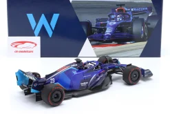 Alexander Albon Williams FW44 #23 Bahrain GP Formel 1 2022 1:18 Minichamps