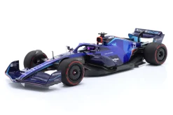 Alexander Albon Williams FW44 #23 Bahrain GP Formel 1 2022 1:18 Minichamps