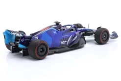 Alexander Albon Williams FW44 #23 Bahrain GP Formel 1 2022 1:18 Minichamps
