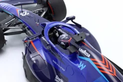 Alexander Albon Williams FW44 #23 Bahrain GP Formel 1 2022 1:18 Minichamps