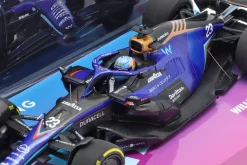 Alexander Albon Williams FW44 #23 Miami GP Formel 1 2022 1:43 Minichamps