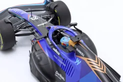 Alexander Albon Williams FW44 #23 Miami GP Formel 1 2022 1:18 Minichamps