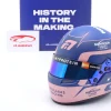 Alexander Albon #23 Williams Racing Formel 1 2024 Helm 1:2 Bell