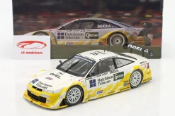Alexander Wurz #25 Opel Calibra V6 4x4 Joest Racing DTM / ITC 1996 1:18 WERK83