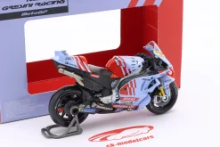 Alex Marquez Desmosedici GP23 #73 MotoGP 2024 1:18 Maisto