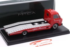 Alfa Romeo A12 (F12) Abschleppwagen Baujahr 1977 rot 1:43 MITICA