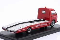 Alfa Romeo A12 (F12) Abschleppwagen Baujahr 1977 rot 1:43 MITICA