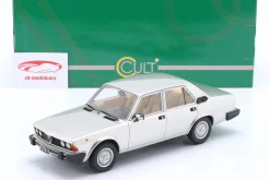 Alfa Romeo Alfa 6 2.5 (Typ 119) 1979-83 silber 1:18 Cult Scale