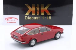 Alfa Romeo Alfetta GT 1.6 Baujahr 1976 rot 1:18 KK-Scale