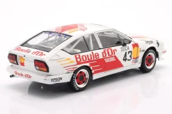 Alfa Romeo Alfetta GTV6 #43 24h Spa 1985 Luigi Racing 1:18 Solido