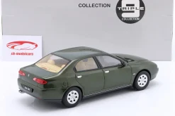Alfa Romeo 166 Baujahr 1999 grün metallic 1:18 Triple9