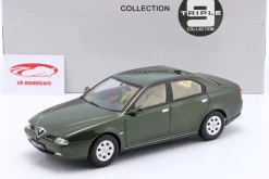 Alfa Romeo 166 Baujahr 1999 grün metallic 1:18 Triple9