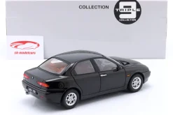 Alfa Romeo 156 Baujahr 1998 schwarz 1:18 Triple9