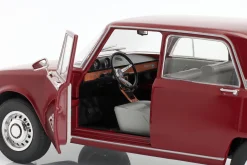 Alfa Romeo 1750 Berlina 1-Series 1968 dunkelrot 1:18 Mitica