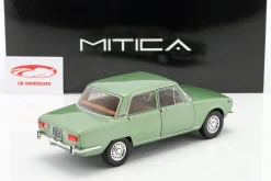 Alfa Romeo 1750 Berlina 2-Series 1969 olivgrün metallic 1:18 Mitica